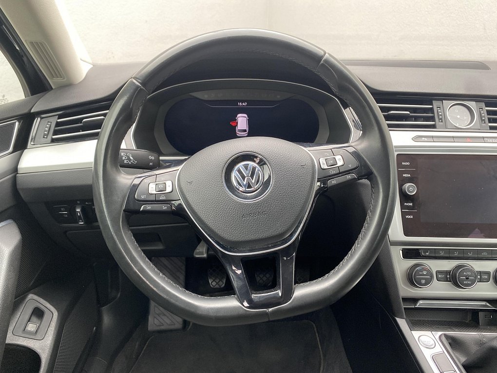 Volkswagen Passat 1.8 TSi Comfortline