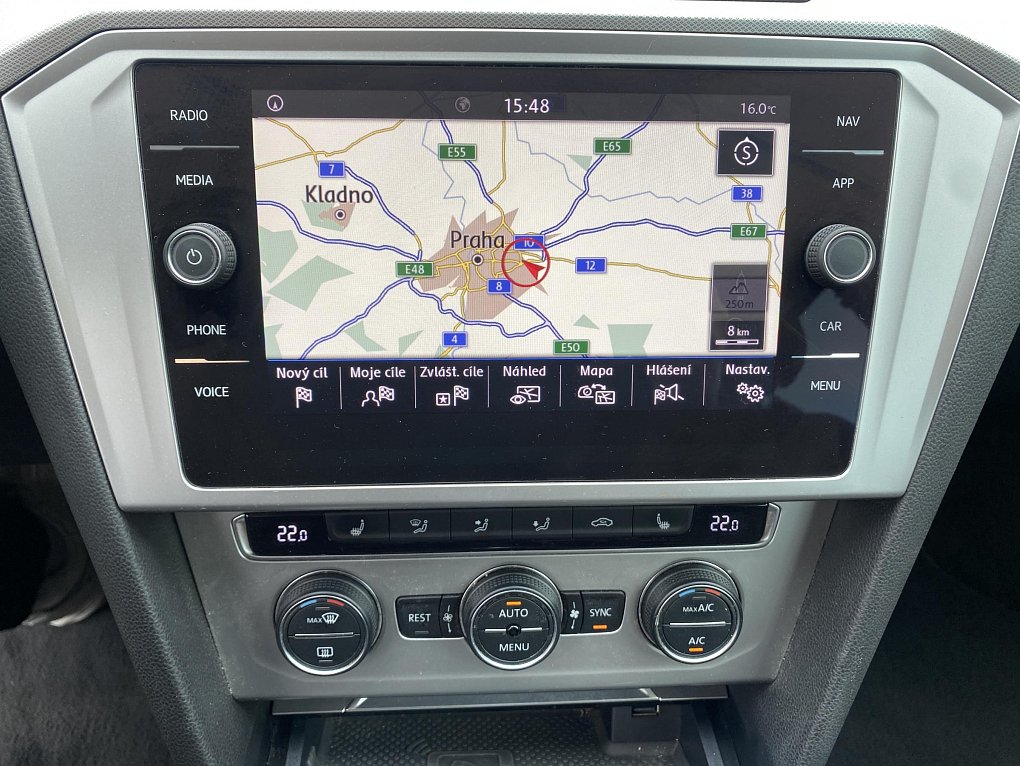 Volkswagen Passat 1.8 TSi Comfortline