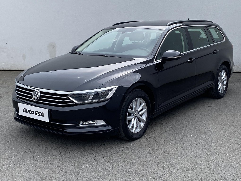 Volkswagen Passat 1.8 TSi Comfortline