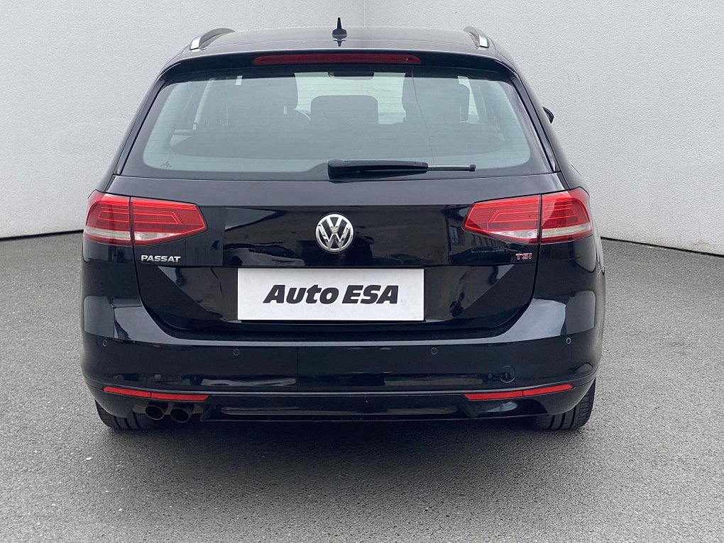 Volkswagen Passat 1.8 TSi Comfortline