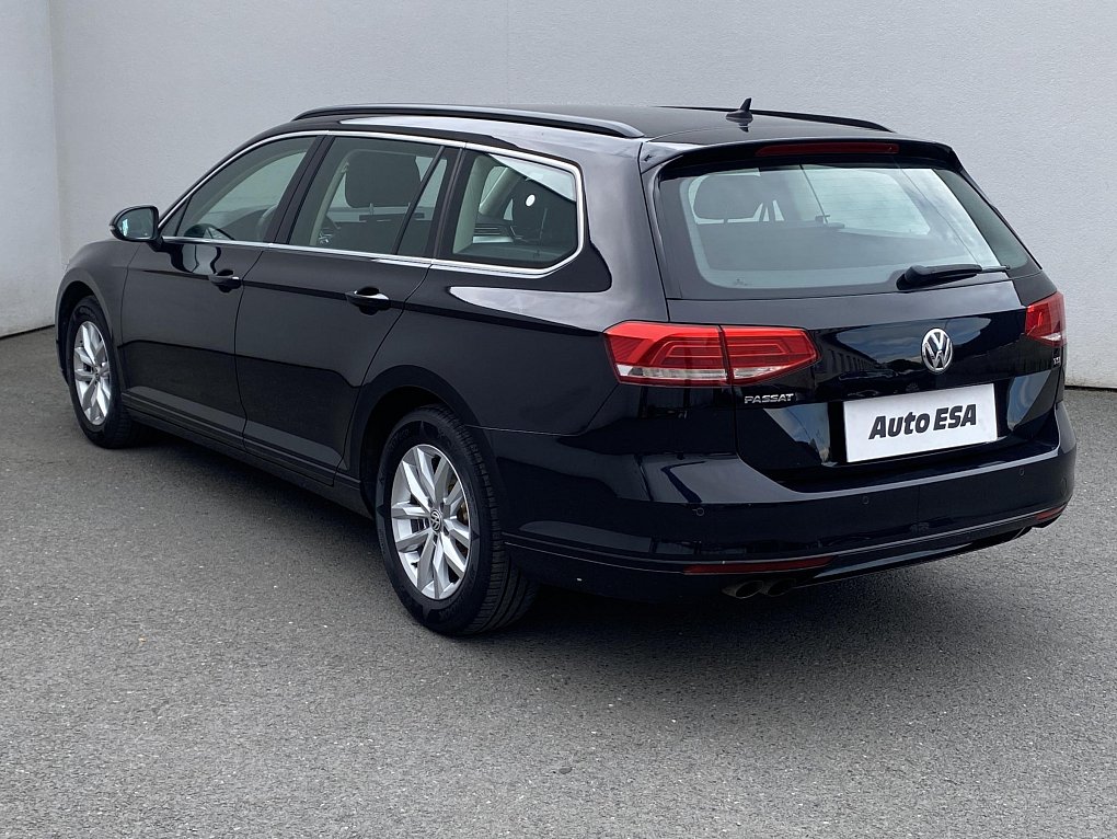 Volkswagen Passat 1.8 TSi Comfortline