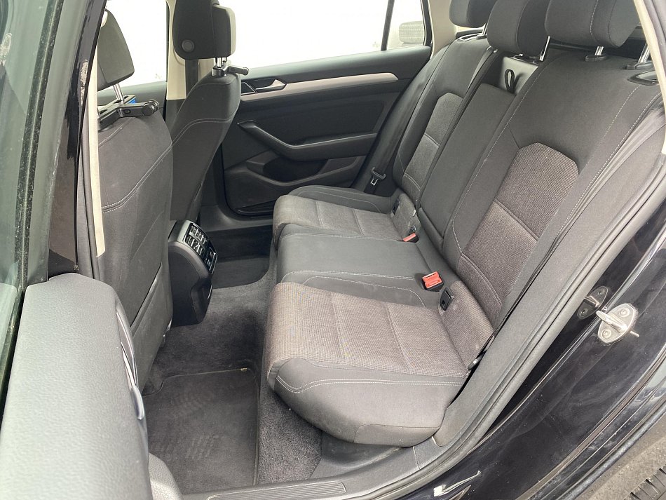 Volkswagen Passat 1.8 TSi Comfortline