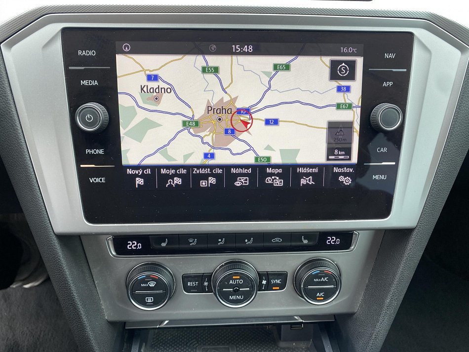 Volkswagen Passat 1.8 TSi Comfortline