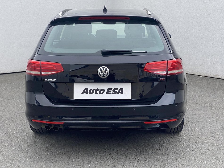 Volkswagen Passat 1.8 TSi Comfortline
