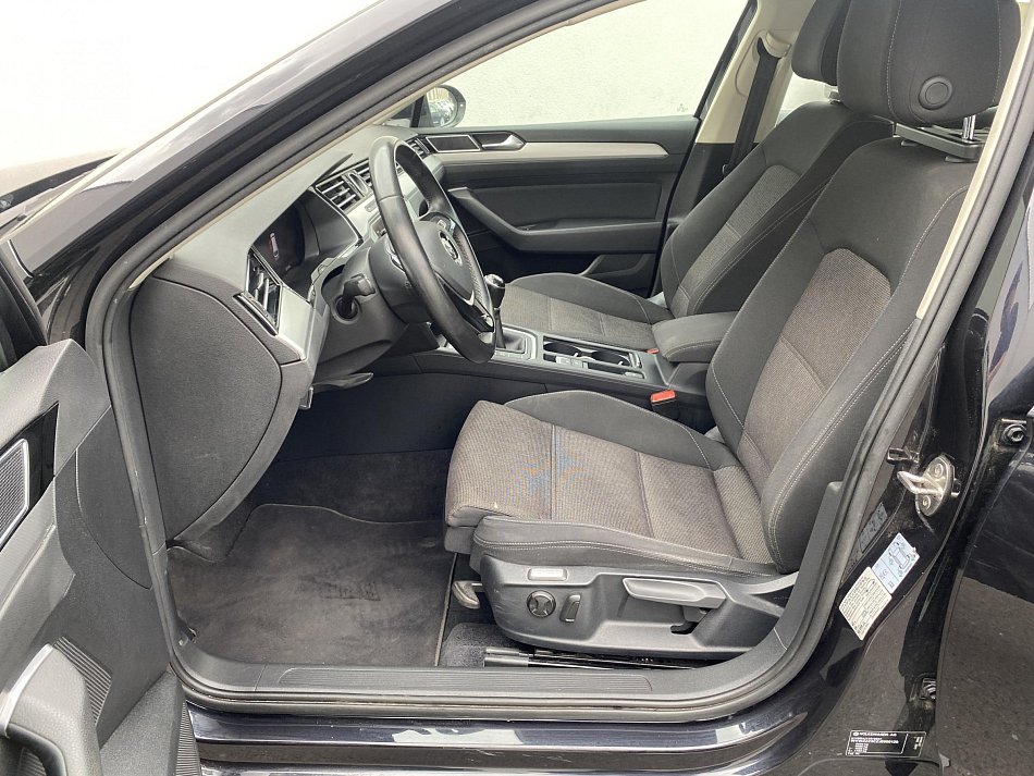 Volkswagen Passat 1.8 TSi Comfortline