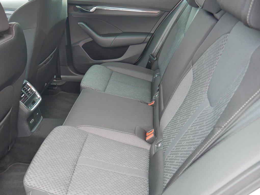 Škoda Octavia IV 2.0 TDi Style