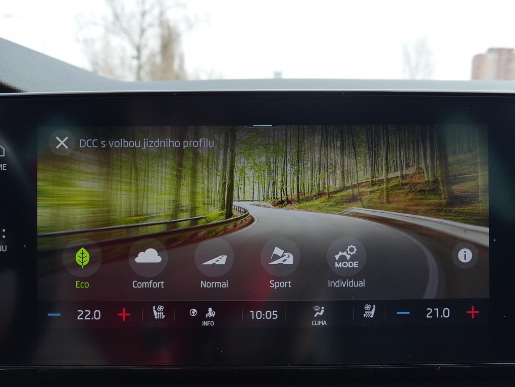 Škoda Octavia IV 2.0 TDi Style