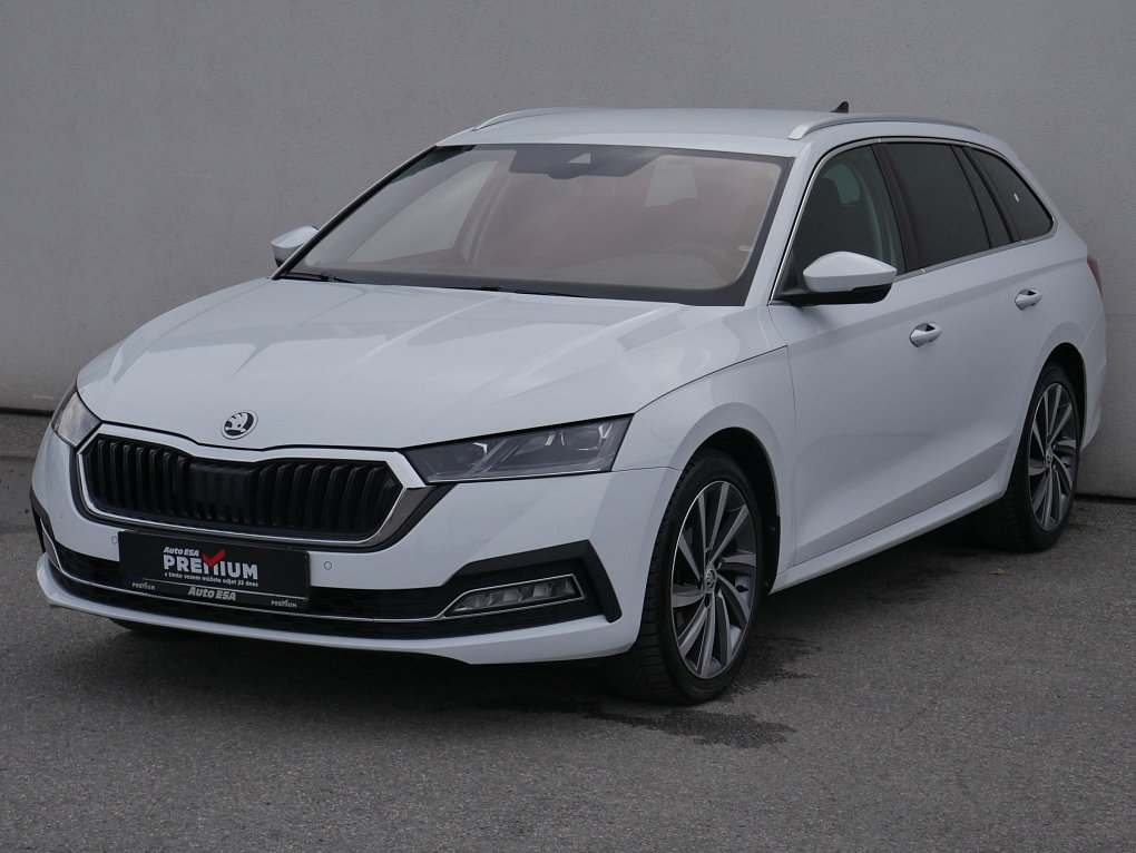 Škoda Octavia IV 2.0 TDi Style