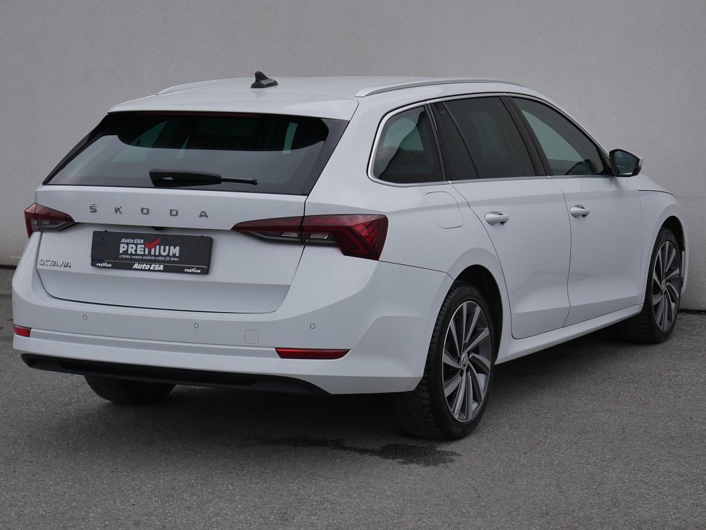 Škoda Octavia IV 2.0 TDi Style