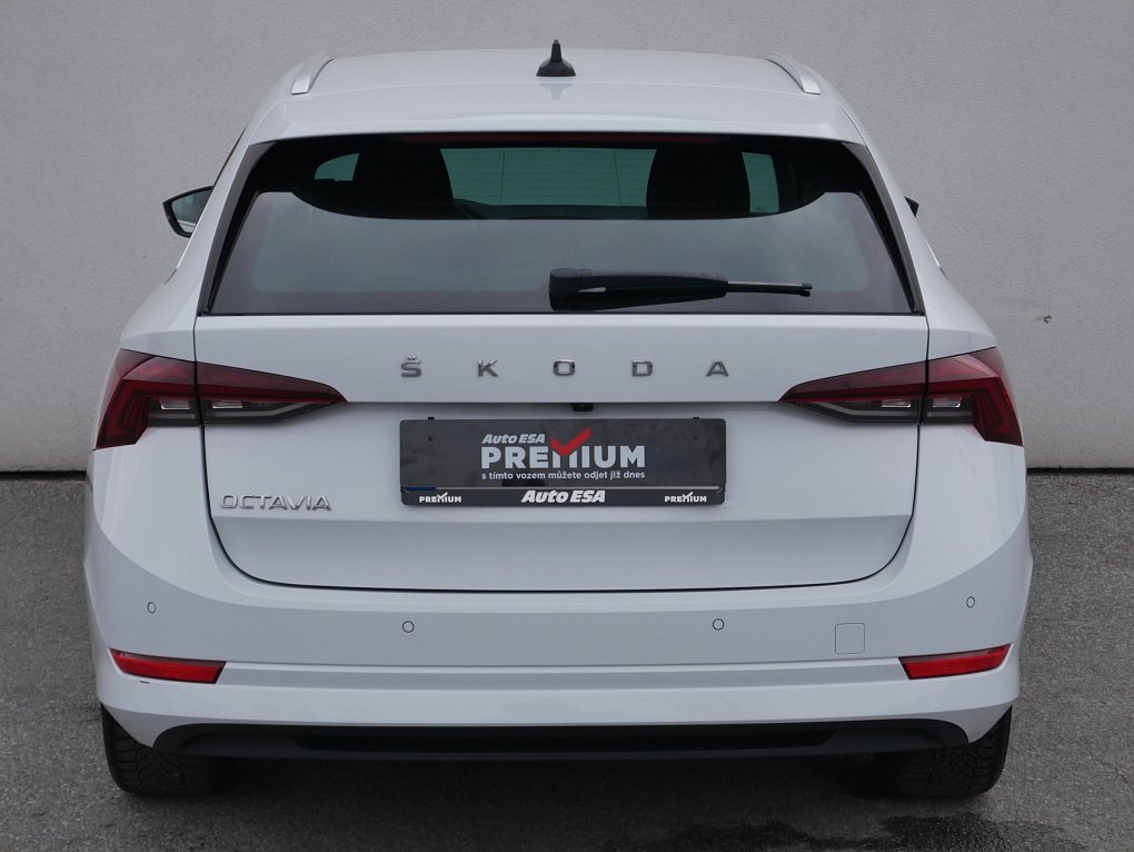 Škoda Octavia IV 2.0 TDi Style