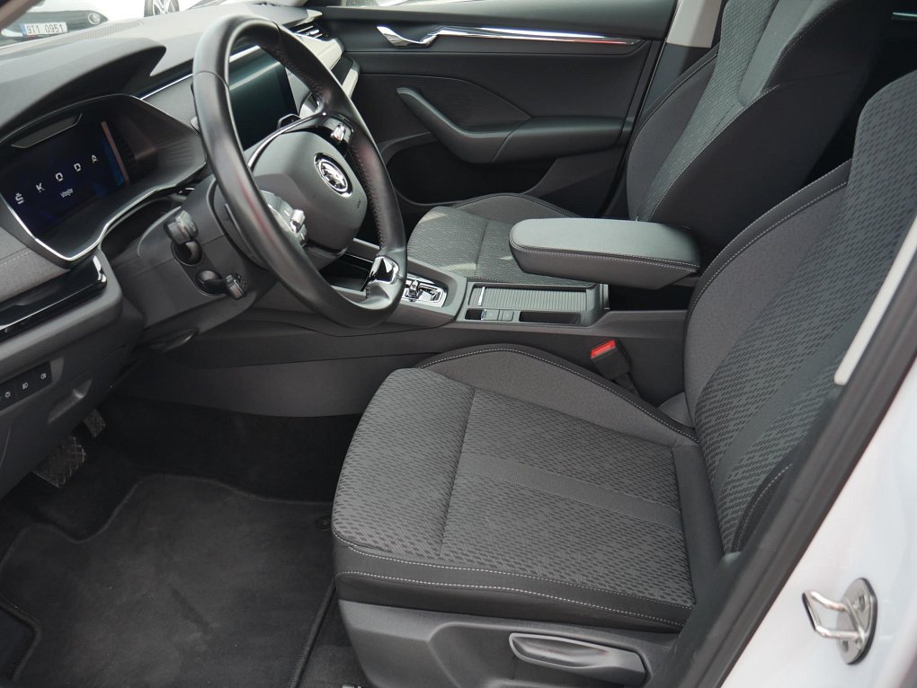 Škoda Octavia IV 2.0 TDi Style