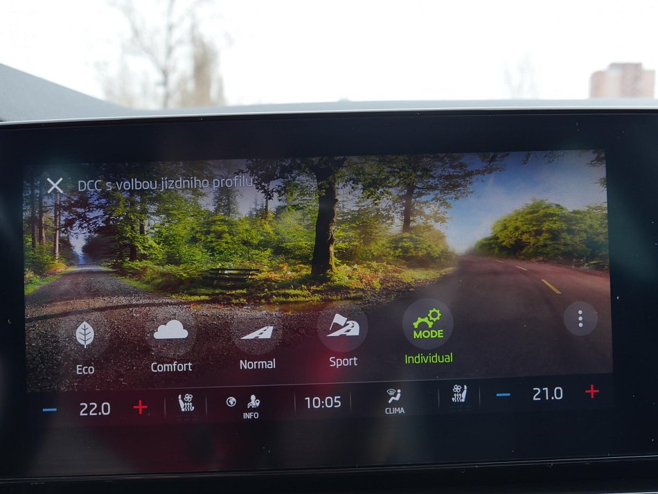 Škoda Octavia IV 2.0 TDi Style