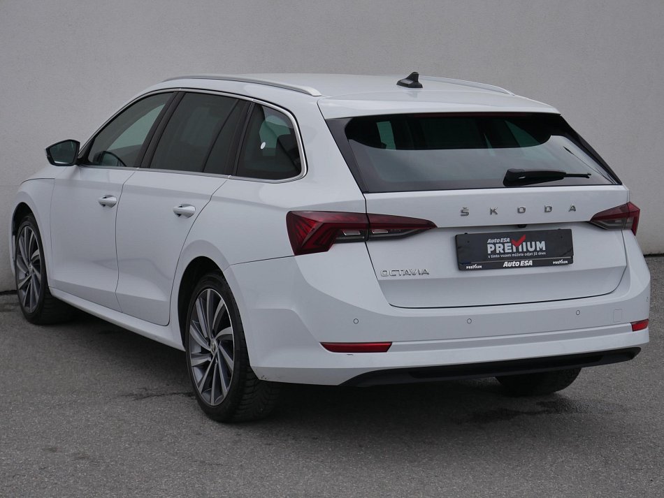 Škoda Octavia IV 2.0 TDi Style
