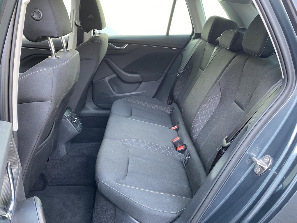 Škoda Kamiq 1.0 TSi Ambition