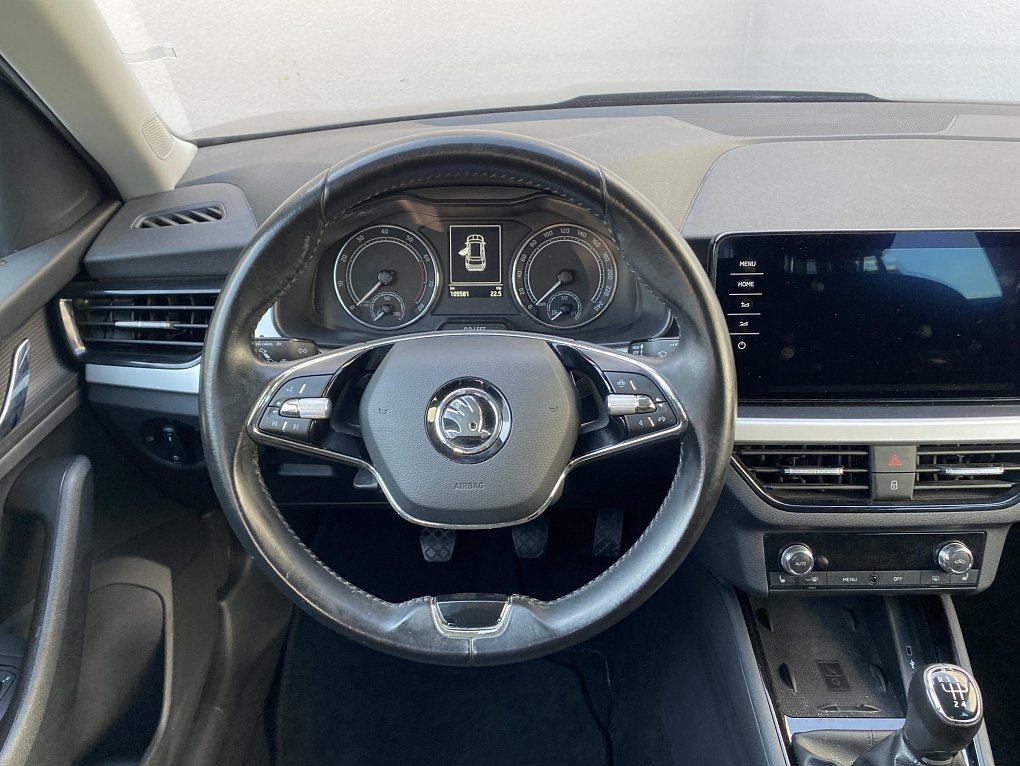 Škoda Kamiq 1.0 TSi Ambition