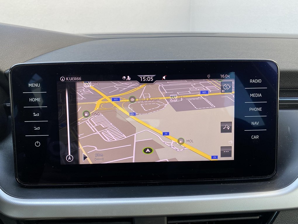 Škoda Kamiq 1.0 TSi Ambition