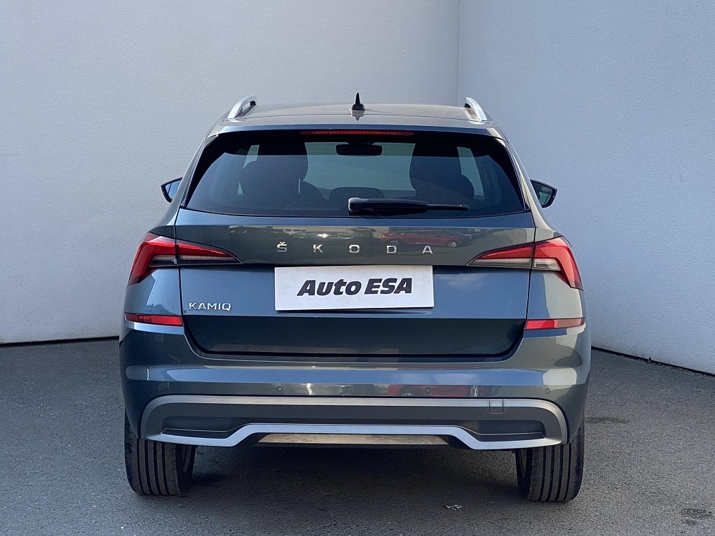 Škoda Kamiq 1.0 TSi Ambition