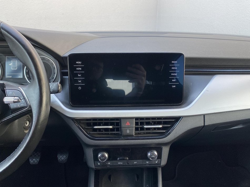 Škoda Kamiq 1.0 TSi Ambition