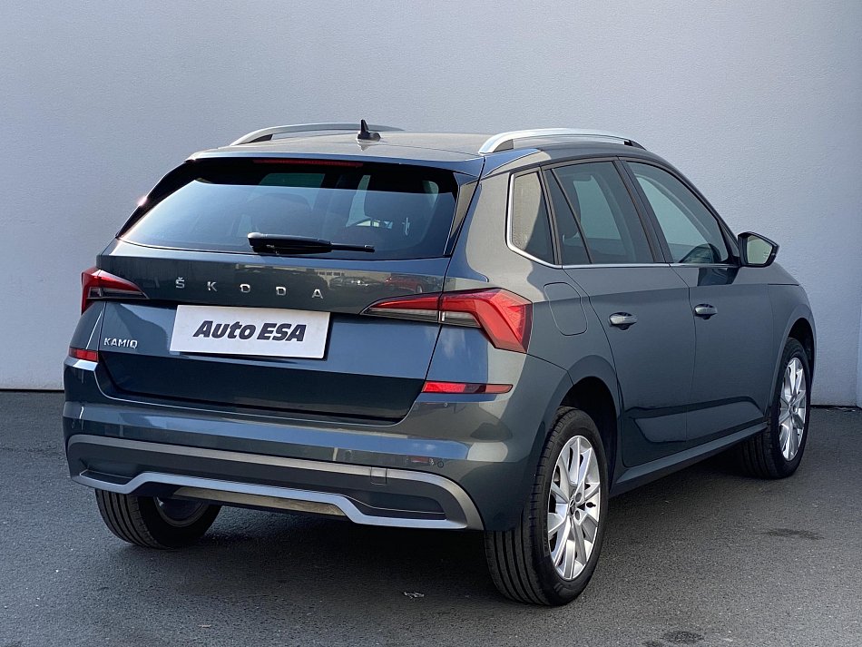 Škoda Kamiq 1.0 TSi Ambition