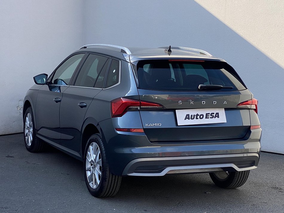 Škoda Kamiq 1.0 TSi Ambition