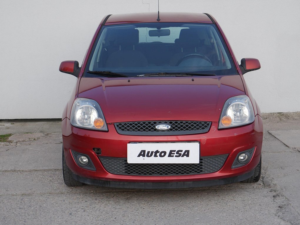 Ford Fiesta 1.3i 