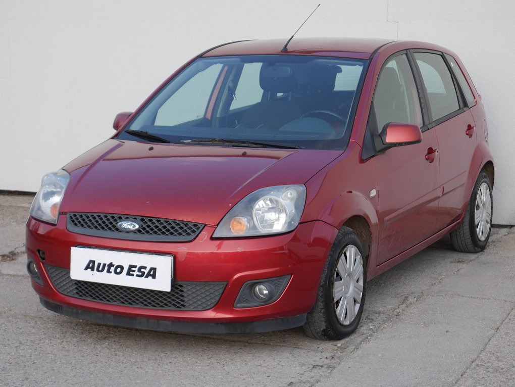 Ford Fiesta 1.3i 
