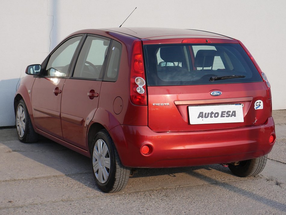 Ford Fiesta 1.3i 