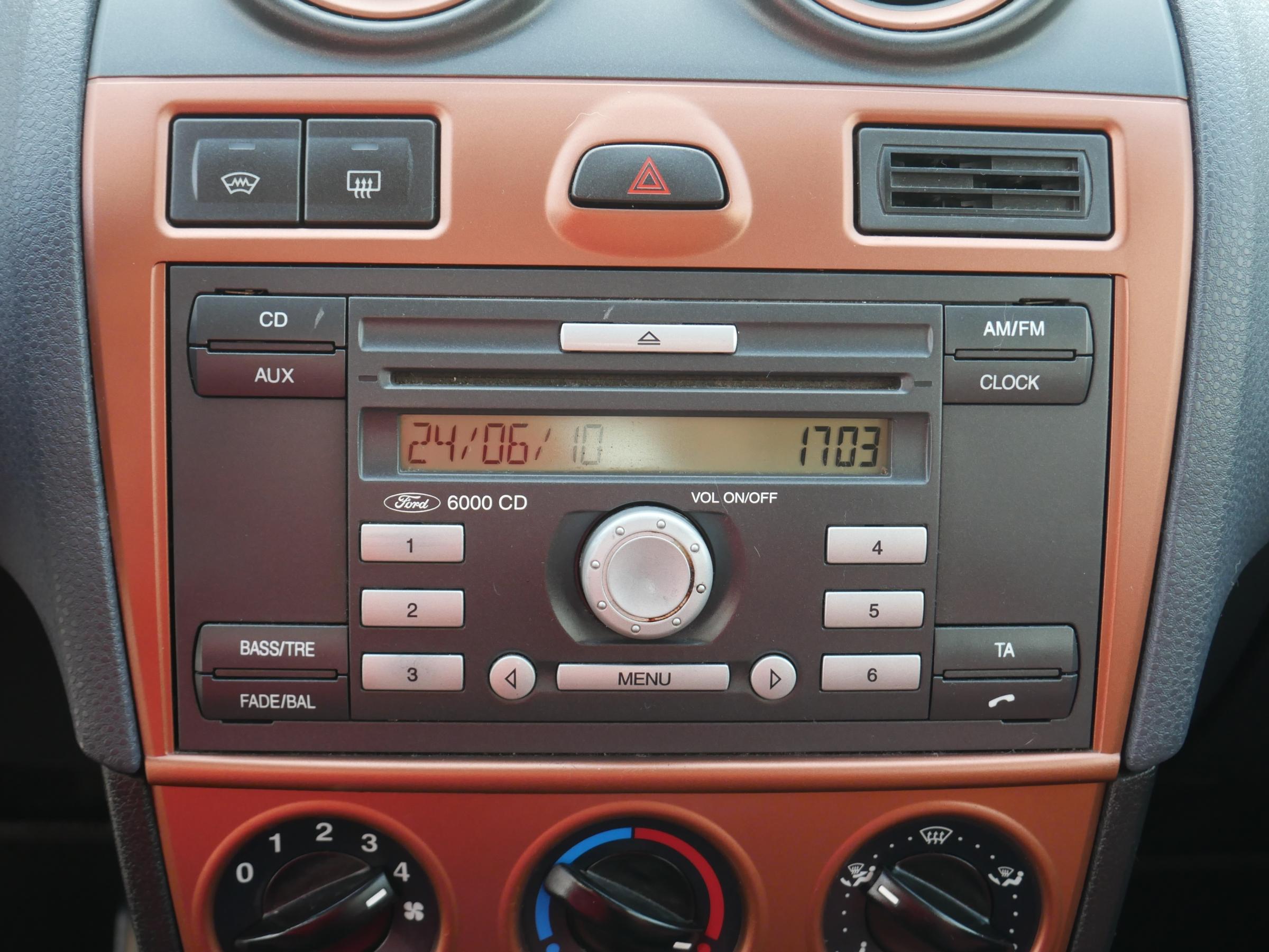 Ford Fiesta, 2008 - pohled č. 12