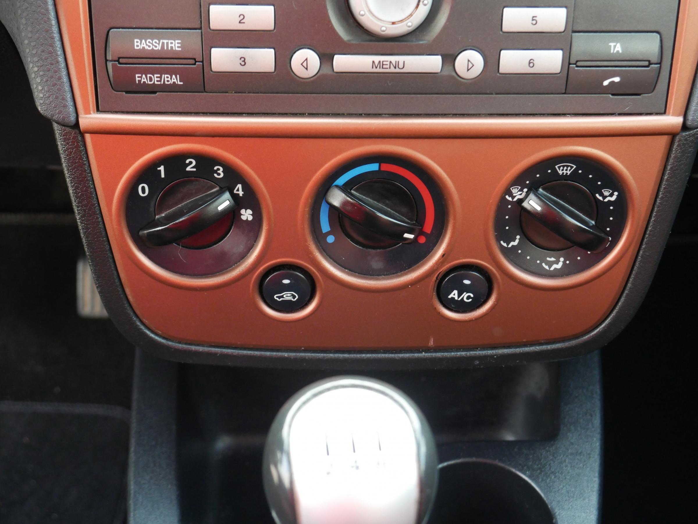 Ford Fiesta, 2008 - pohled č. 13