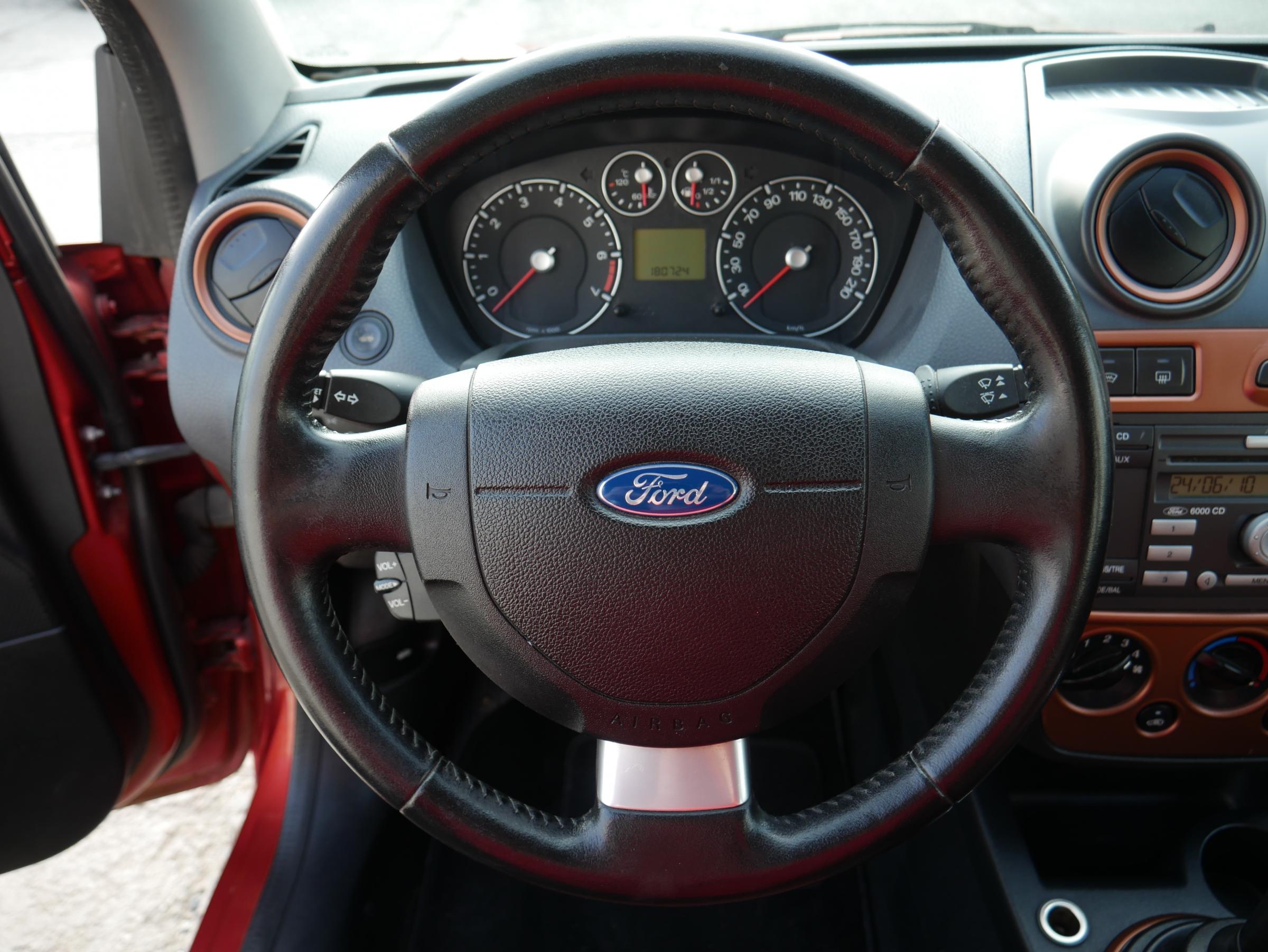 Ford Fiesta, 2008 - pohled č. 14