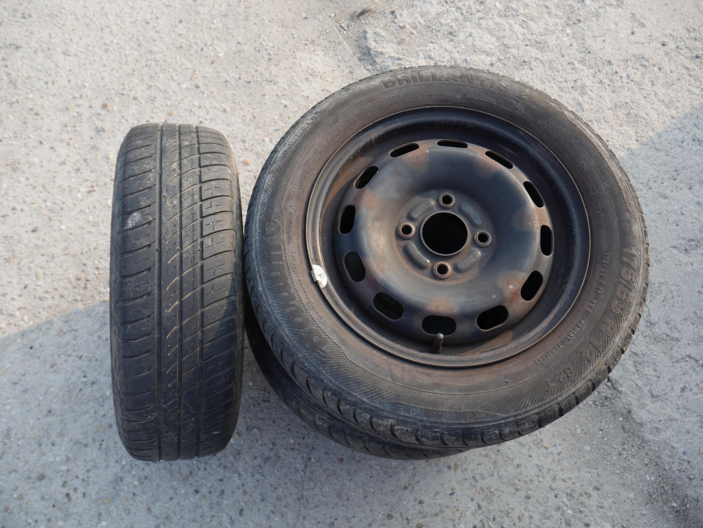 Ford Fiesta, 2008 - pohled č. 16