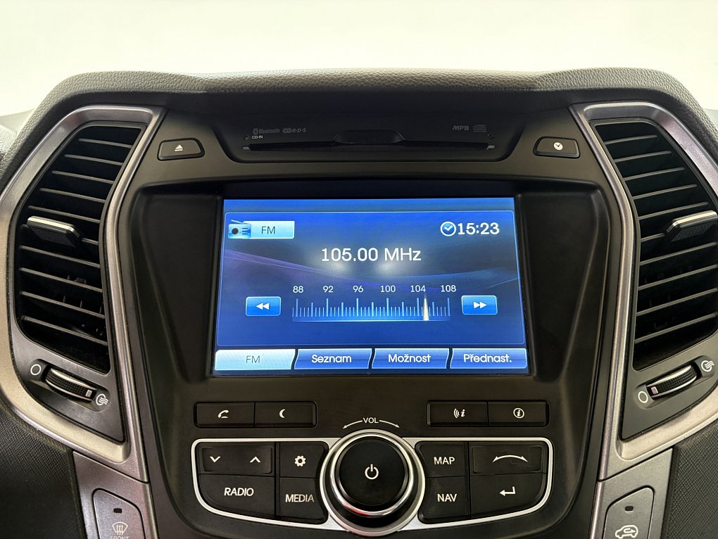 Hyundai Santa Fe 2.2 CRDi Premium 4x4