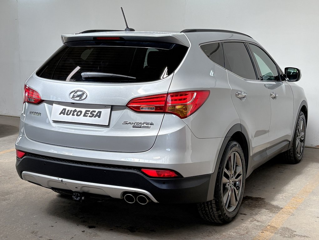 Hyundai Santa Fe 2.2 CRDi Premium 4x4