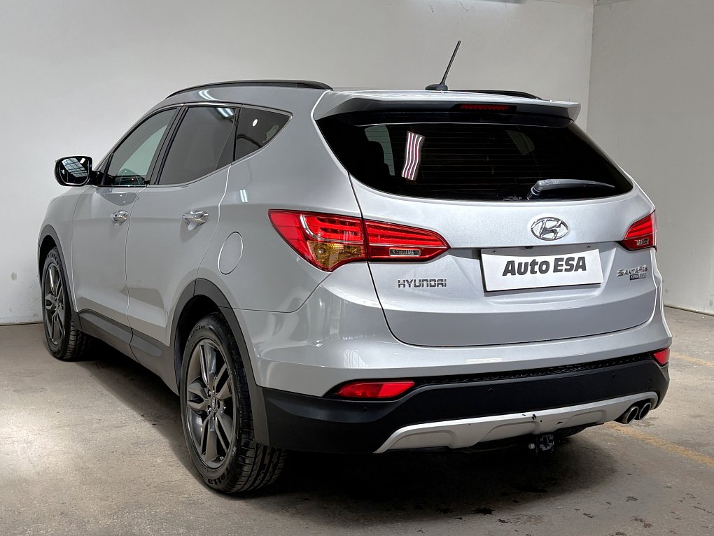 Hyundai Santa Fe 2.2 CRDi Premium 4x4