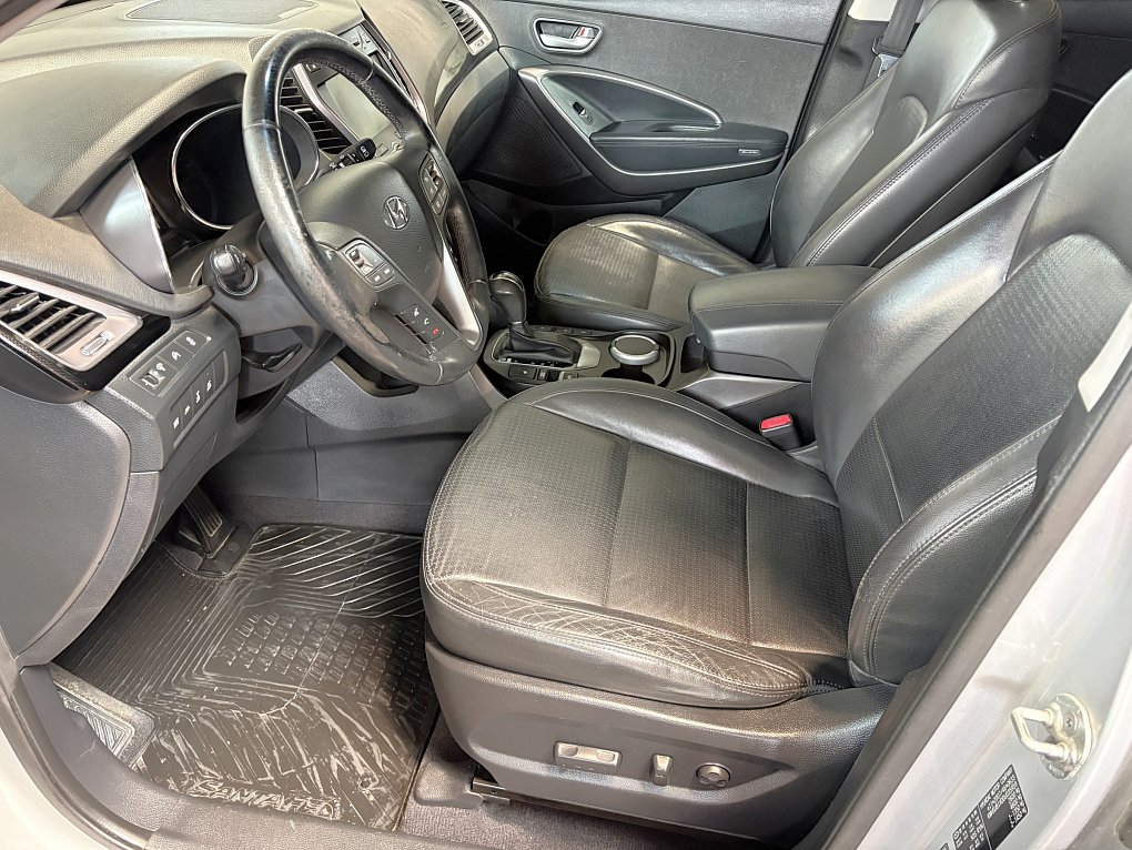 Hyundai Santa Fe 2.2 CRDi Premium 4x4