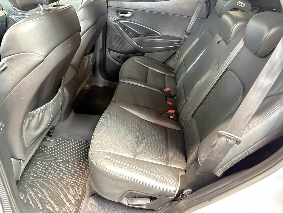 Hyundai Santa Fe 2.2 CRDi Premium 4x4