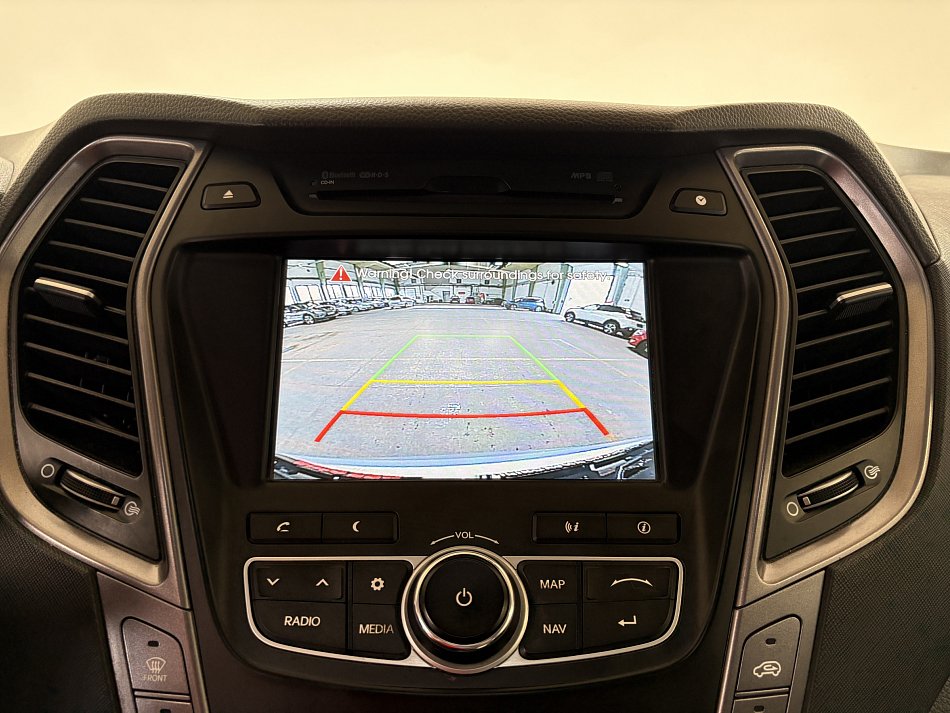 Hyundai Santa Fe 2.2 CRDi Premium 4x4