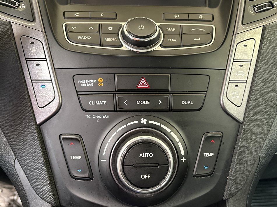 Hyundai Santa Fe 2.2 CRDi Premium 4x4