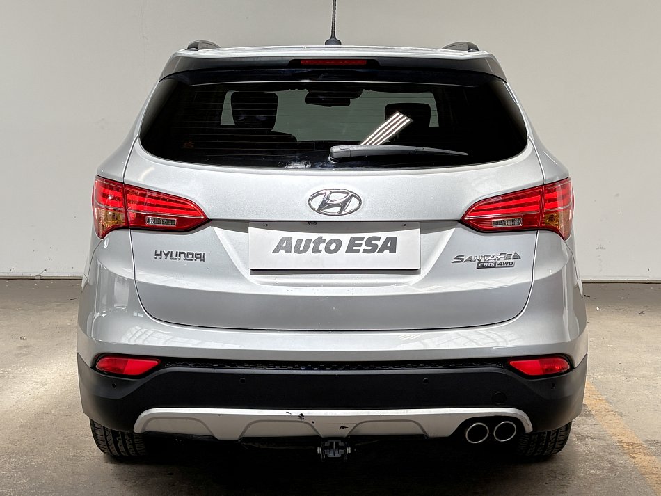 Hyundai Santa Fe 2.2 CRDi Premium 4x4