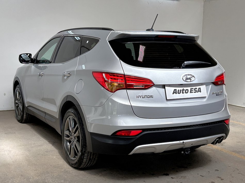 Hyundai Santa Fe 2.2 CRDi Premium 4x4