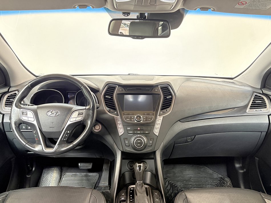 Hyundai Santa Fe 2.2 CRDi Premium 4x4