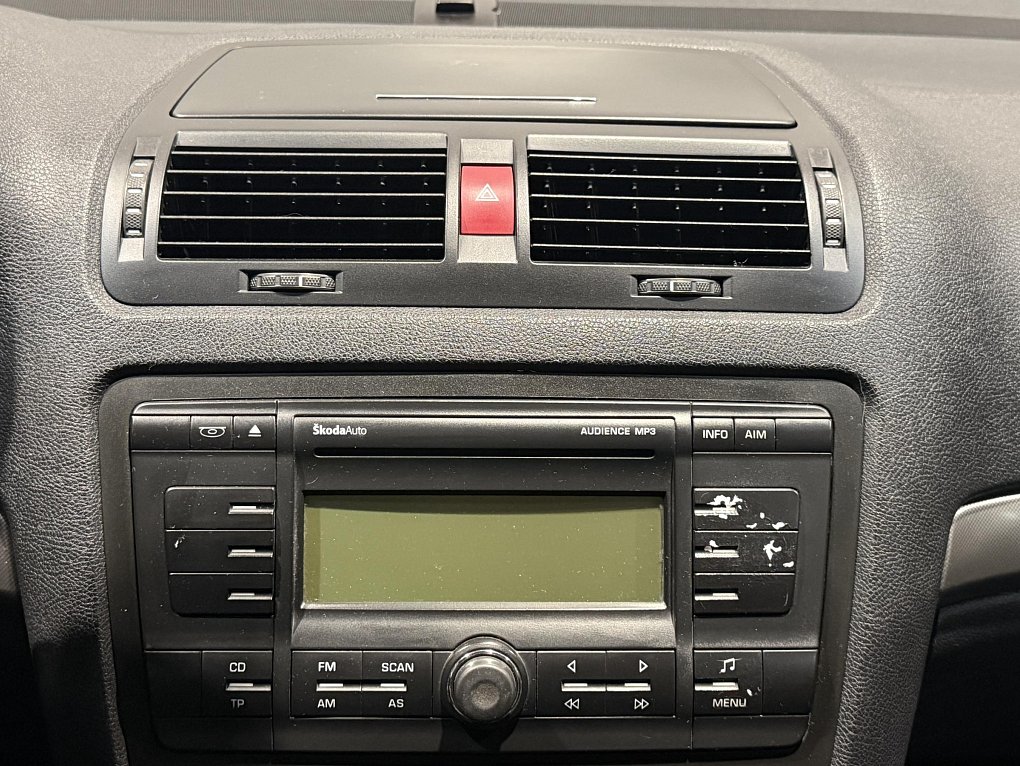 Škoda Octavia II 2.0. TDI 