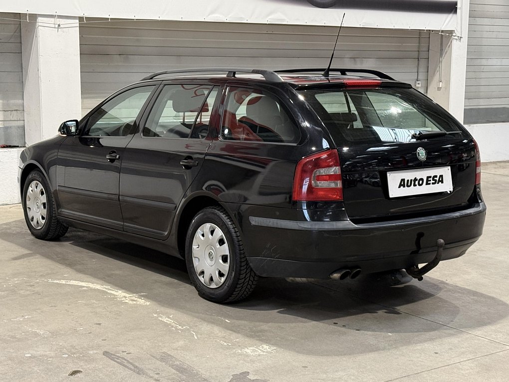 Škoda Octavia II 2.0. TDI 