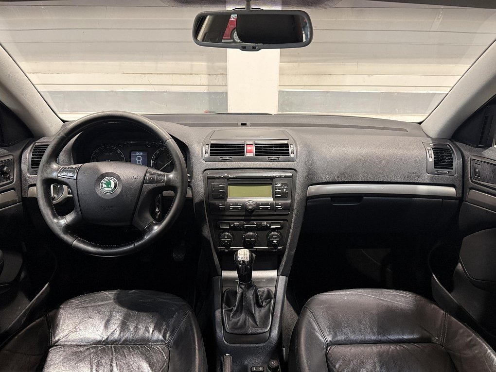 Škoda Octavia II 2.0. TDI 