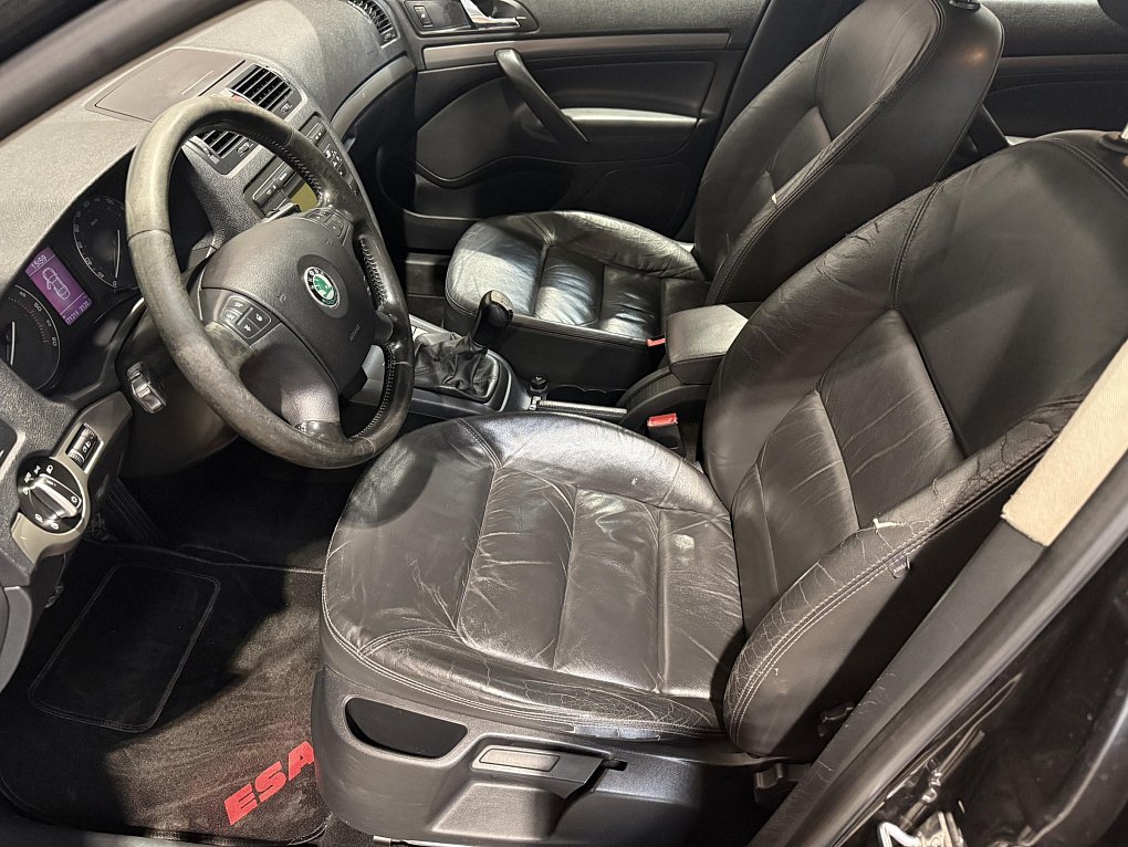 Škoda Octavia II 2.0. TDI 