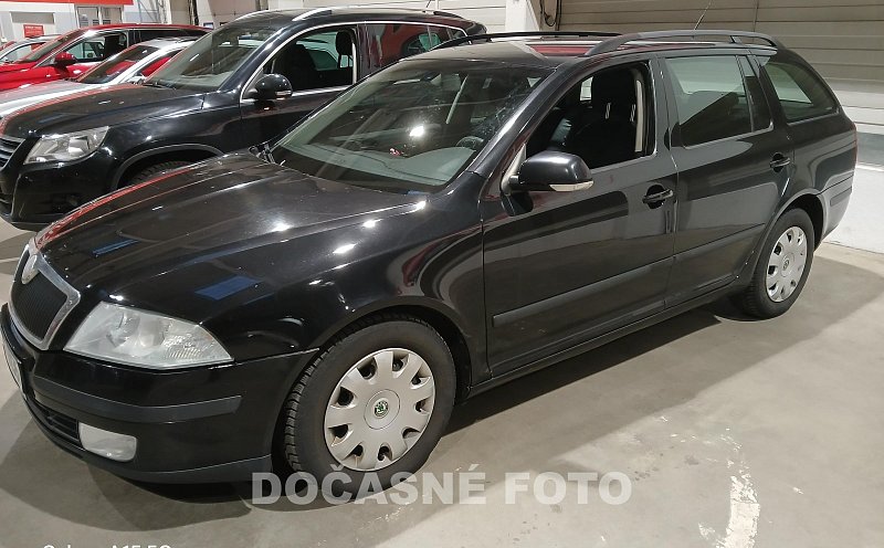 Škoda Octavia II 2.0. tdi 