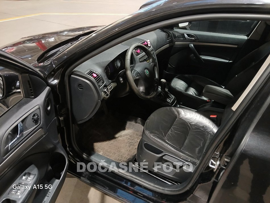 Škoda Octavia II 2.0. tdi 