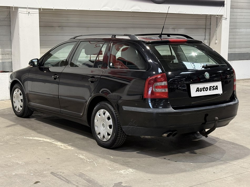 Škoda Octavia II 2.0. TDI 