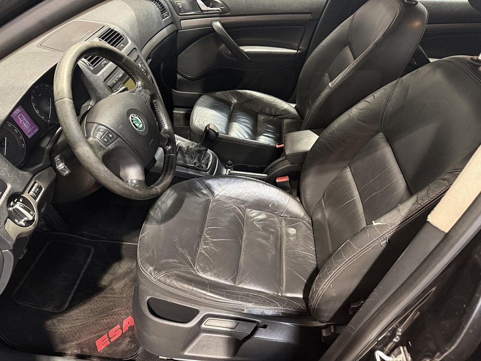 Škoda Octavia II 2.0. TDI 