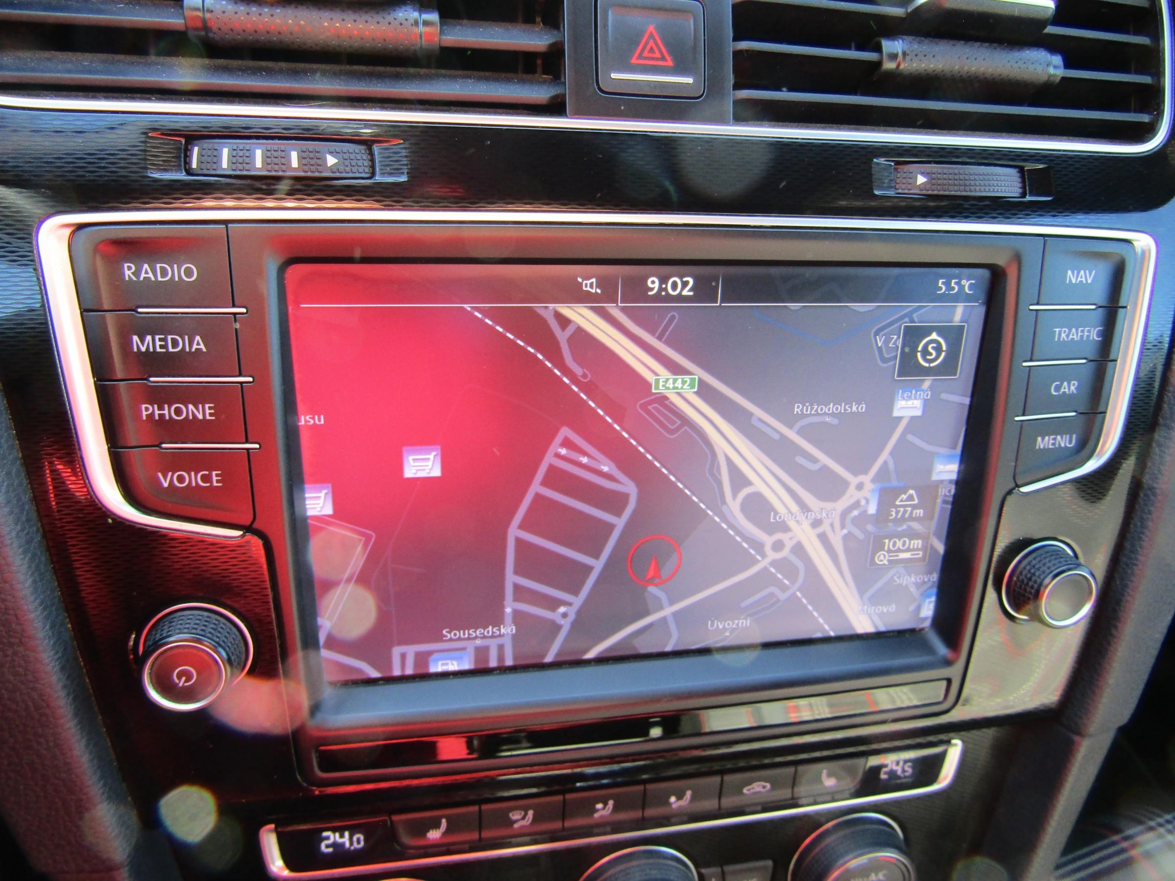 Volkswagen Golf, 2013 - pohled č. 12